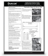 Durcor Fabrication Guide